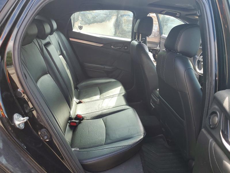 Aukcja sprzedaży 2018 Honda Civic, vin: SHHFK7H98JU407937, numer aukcji: 62472656