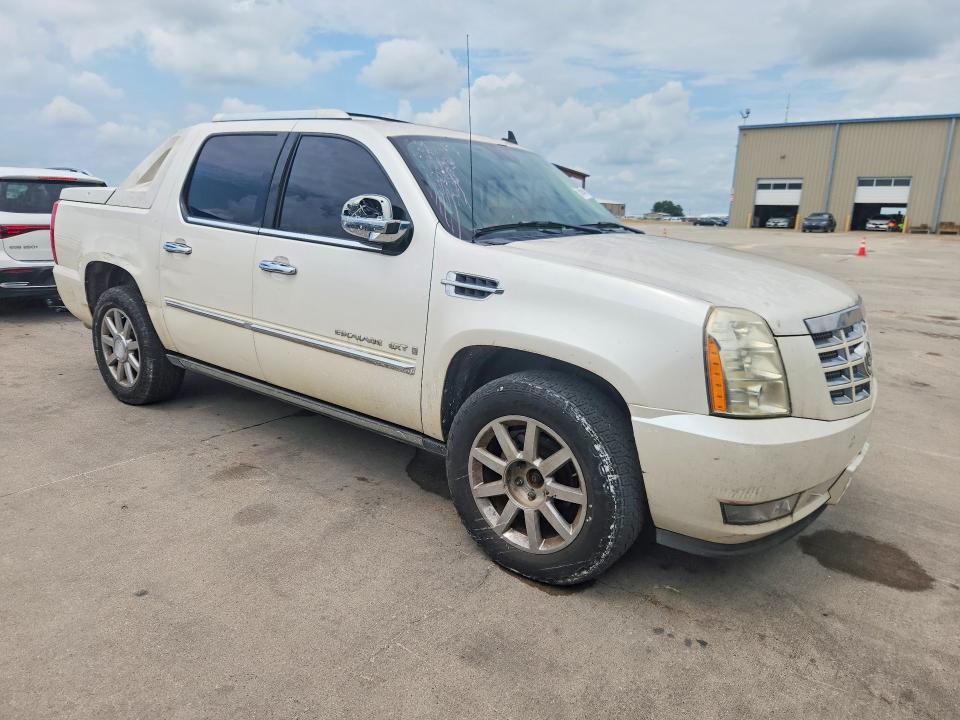 Продажа на аукционе авто 2008 Cadillac Escalade, vin: 3GYFK62828G121771, номер лота: 60662476