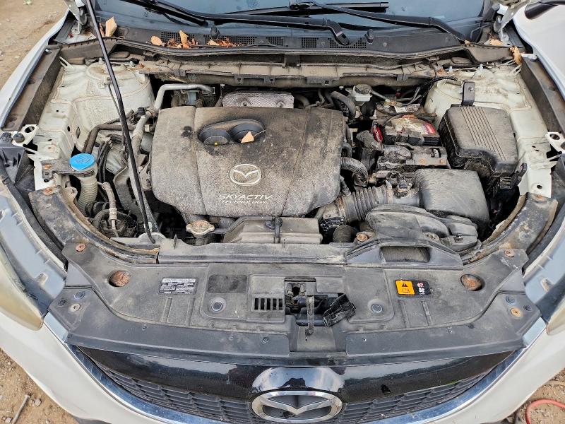 2014 Mazda Cx-5 მანქანა იყიდება აუქციონზე, vin: JM3KE4CY6E0307772, აუქციონის ნომერი: 62774766