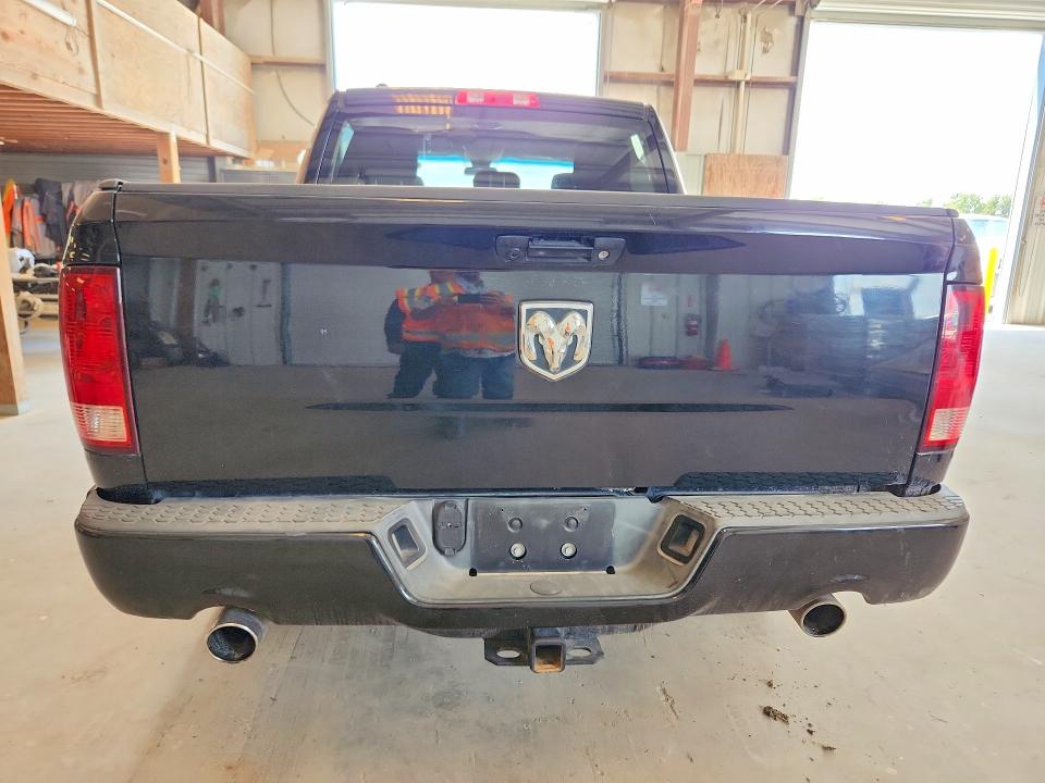 2013 Ram 1500 მანქანა იყიდება აუქციონზე, vin: 1C6RR6KT1DS594901, აუქციონის ნომერი: 62799506