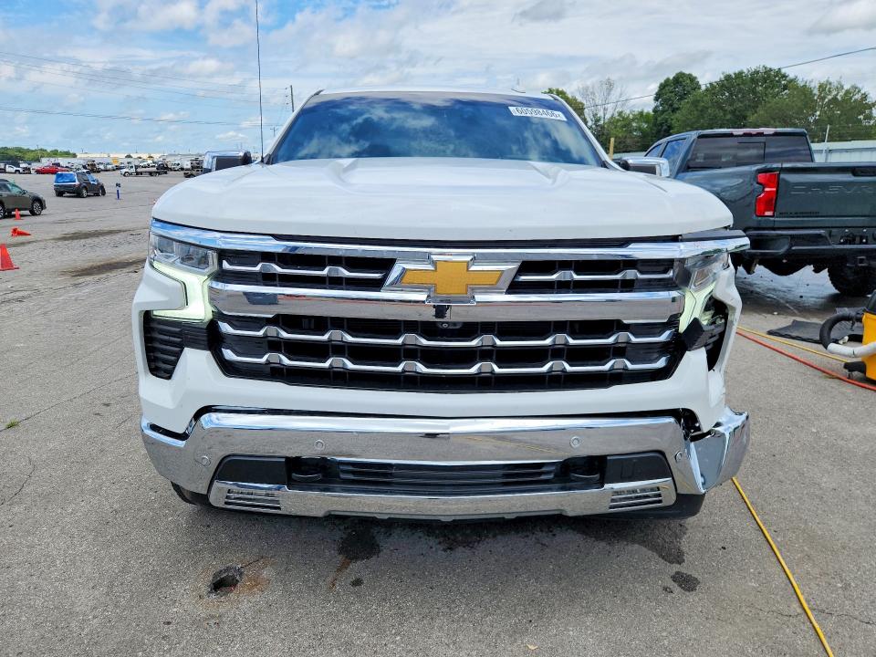 Aukcja sprzedaży 2022 Chevrolet Silverado, vin: 2GCUDGED1N1503817, numer aukcji: 60598466