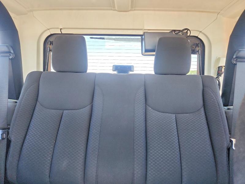 Продажа на аукционе авто 2015 Jeep Wrangler, vin: 1C4AJWAG1FL737814, номер лота: 58751446