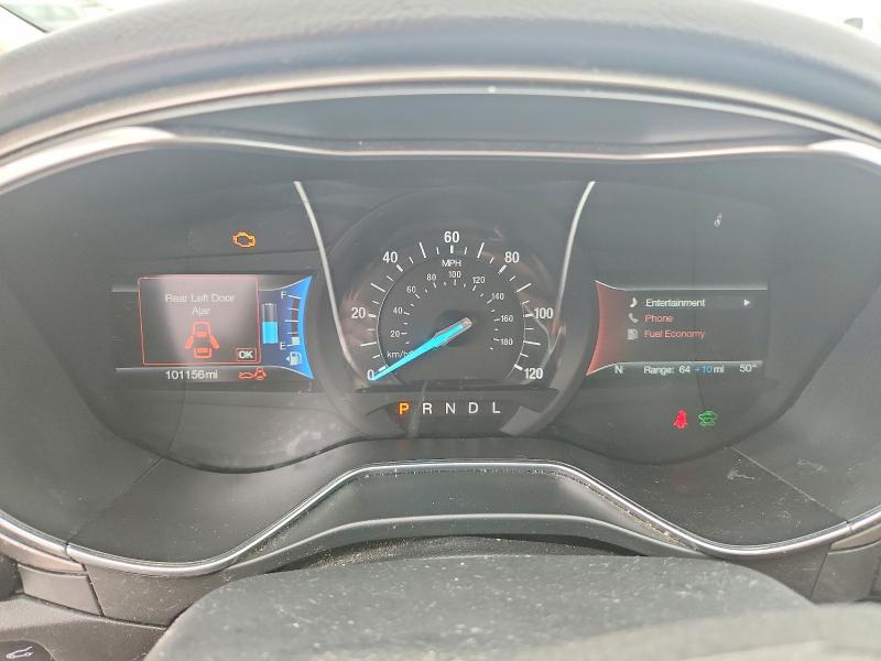 63285616 :رقم المزاد ، 3FA6P0PU9JR105772 vin ، 2018 Ford Fusion مزاد بيع