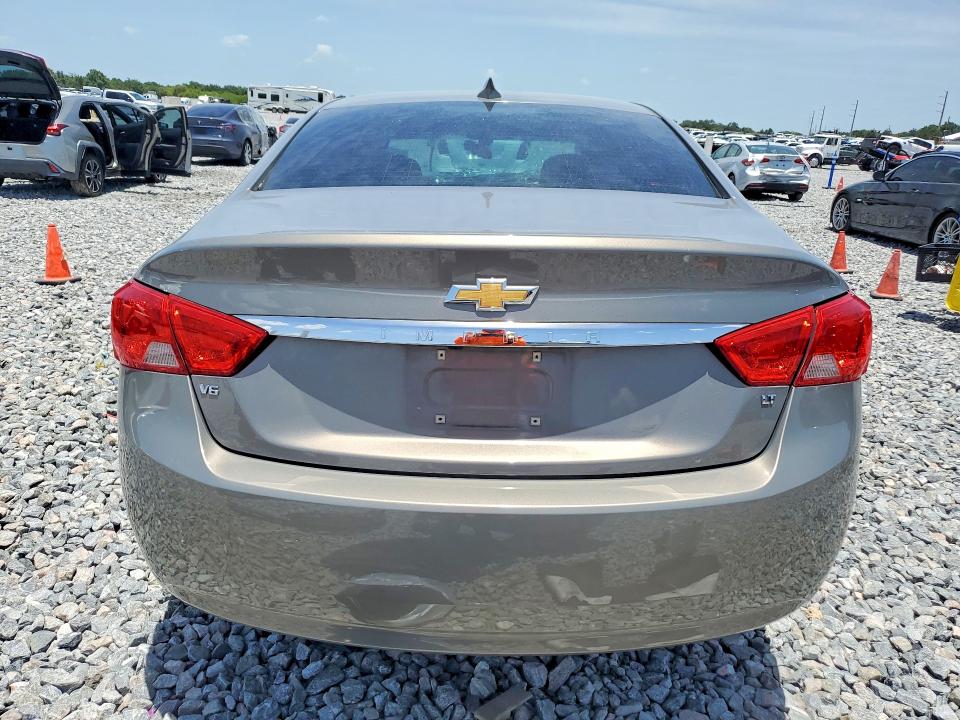 Продажа на аукционе авто 2019 Chevrolet Impala, vin: 1G11Z5S38KU112080, номер лота: 60795416