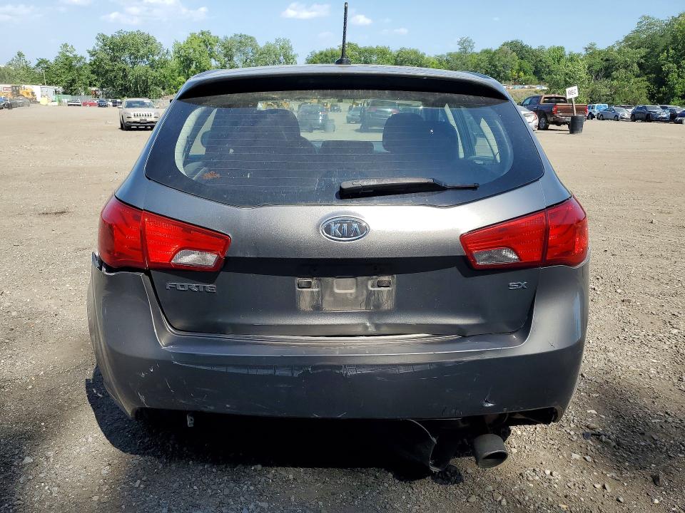 Aukcja sprzedaży 2011 Kia Forte, vin: KNAFW5A34B5399626, numer aukcji: 58599006