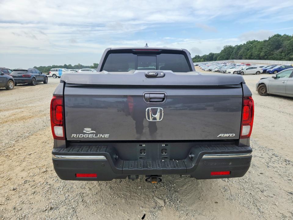 61934006 :رقم المزاد ، 5FPYK3F76LB004960 vin ، 2020 Honda Ridgeline مزاد بيع