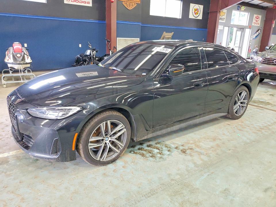 Продажа на аукционе авто 2024 Bmw 430i, vin: WBA63AV02RFP81577, номер лота: 63182976