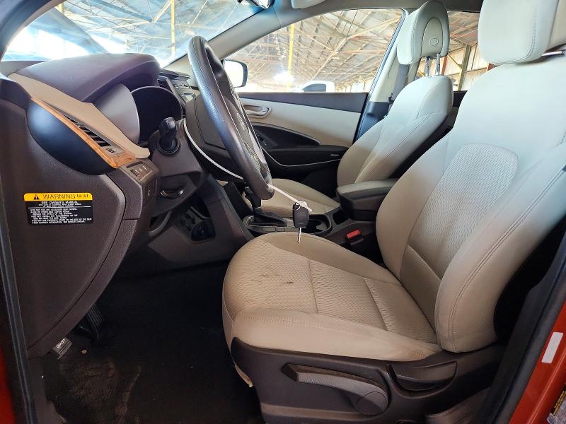 Продажа на аукционе авто 2013 Hyundai Santa Fe Sport, vin: 5XYZTDLB3DG045212, номер лота: 63215936