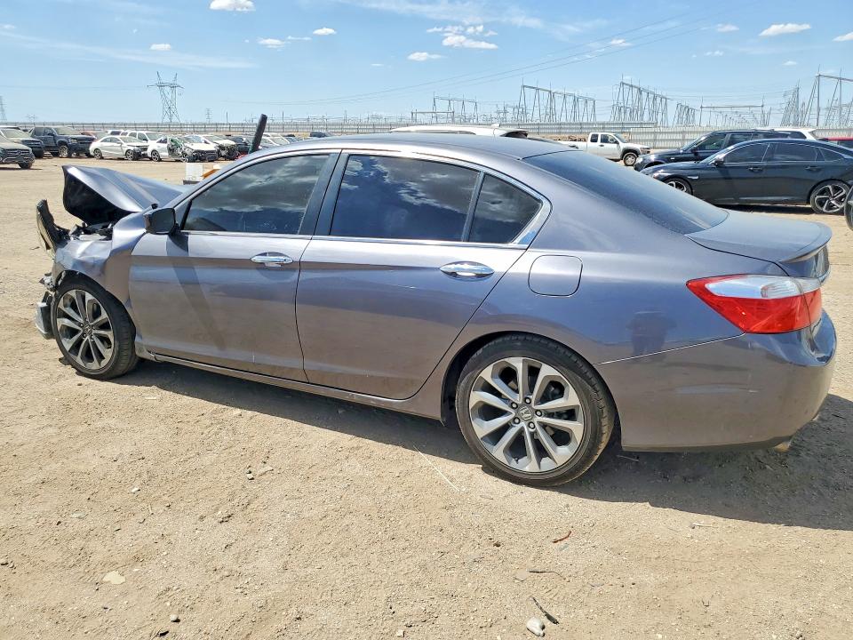 Aukcja sprzedaży 2015 Honda Accord, vin: 1HGCR2F54FA125380, numer aukcji: 60981236