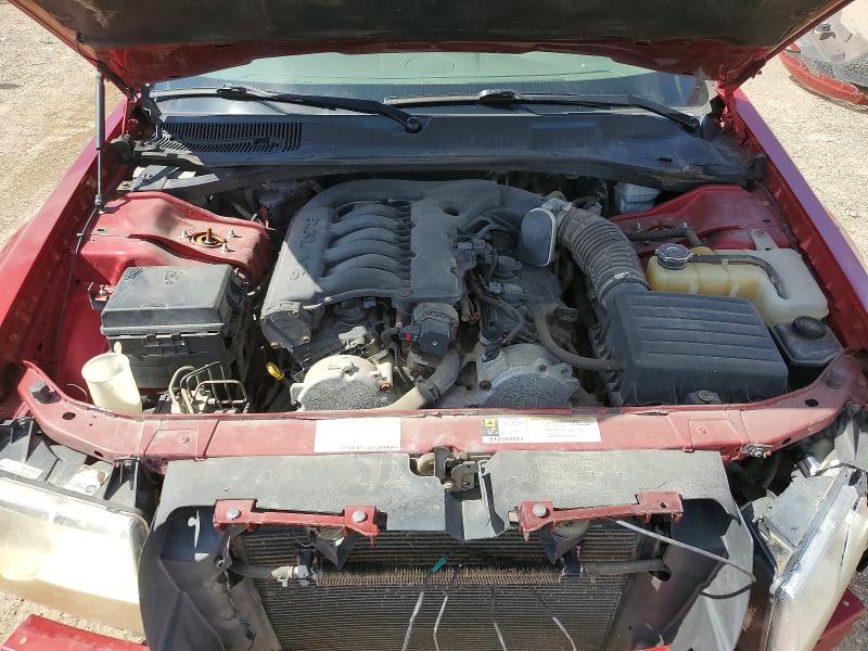 Продажа на аукционе авто 2008 Chrysler 300, vin: 2C3LA53GX8H334841, номер лота: 62144296