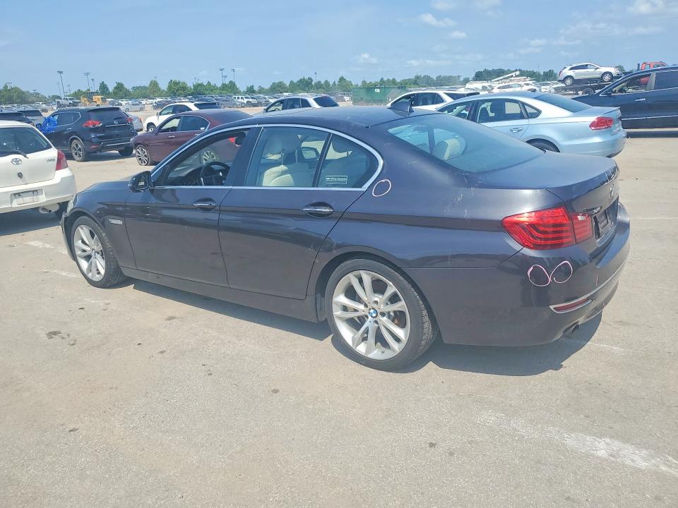 Aukcja sprzedaży 2014 Bmw 535, vin: WBA5B3C50ED536999, numer aukcji: 60880206