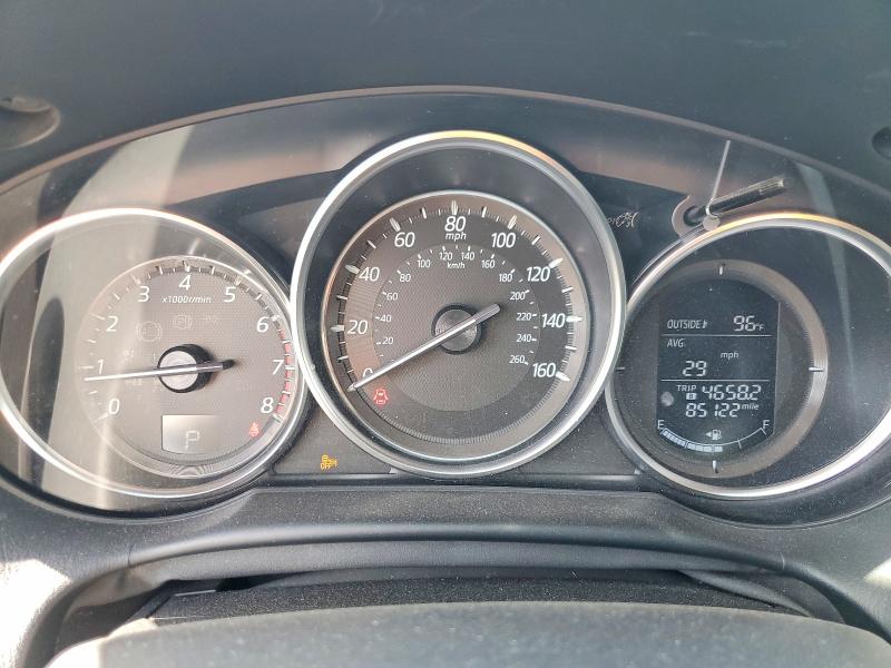 2016 Mazda Cx-5 მანქანა იყიდება აუქციონზე, vin: JM3KE2CYXG0873540, აუქციონის ნომერი: 61729346