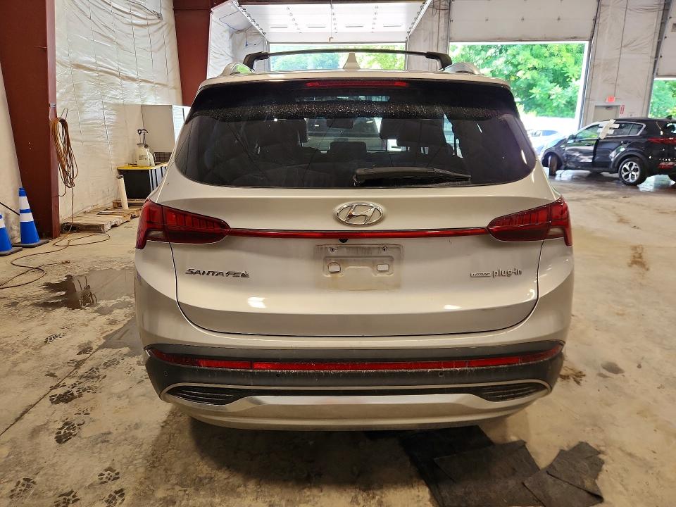 Aukcja sprzedaży 2022 Hyundai Santa Fe, vin: KM8S7DA28NU022433, numer aukcji: 63360886