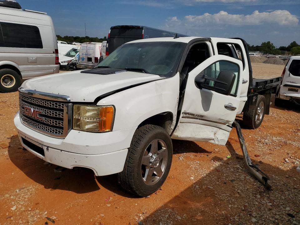 Aukcja sprzedaży 2011 Gmc Sierra, vin: 1GT125C83BF206345, numer aukcji: 62691506