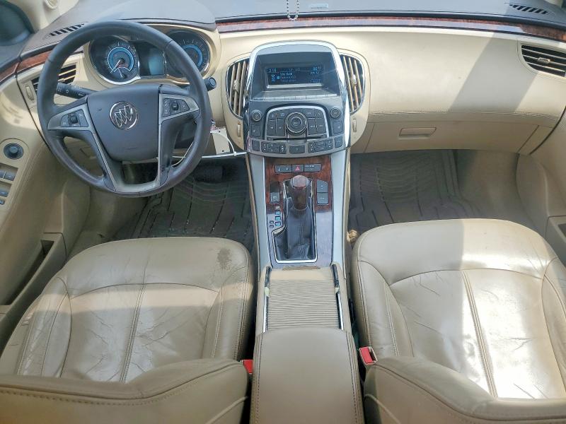 2011 Buick Lacrosse მანქანა იყიდება აუქციონზე, vin: 1G4GC5GD9BF208188, აუქციონის ნომერი: 60830816