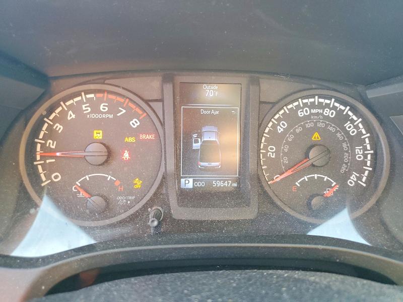 Aukcja sprzedaży 2018 Toyota Tacoma, vin: 5TFSX5EN8JX062437, numer aukcji: 59897276