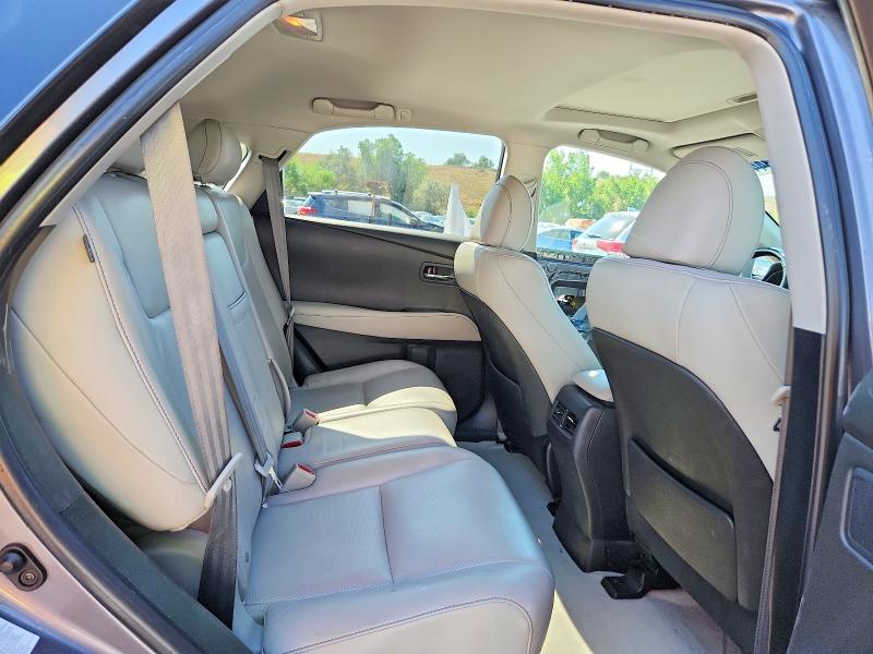 2014 Lexus Rx 350 მანქანა იყიდება აუქციონზე, vin: 2T2BK1BAXEC249171, აუქციონის ნომერი: 63344826