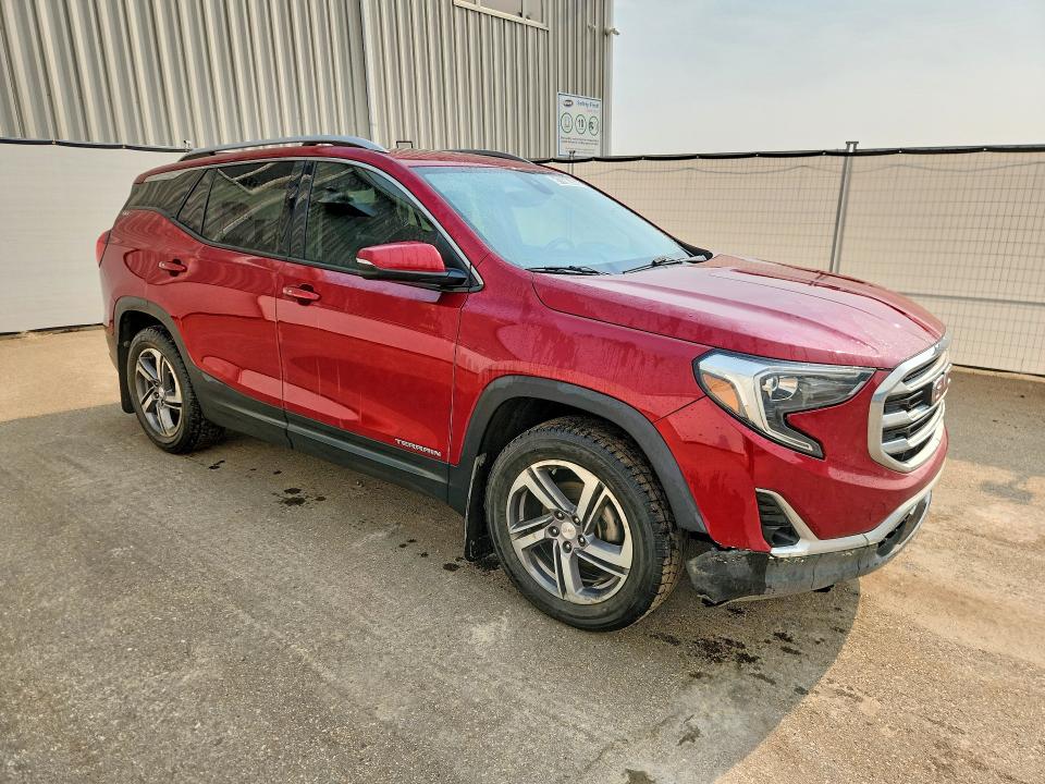 Aukcja sprzedaży 2018 Gmc Terrain, vin: 3GKALWEU8JL297165, numer aukcji: 61768536