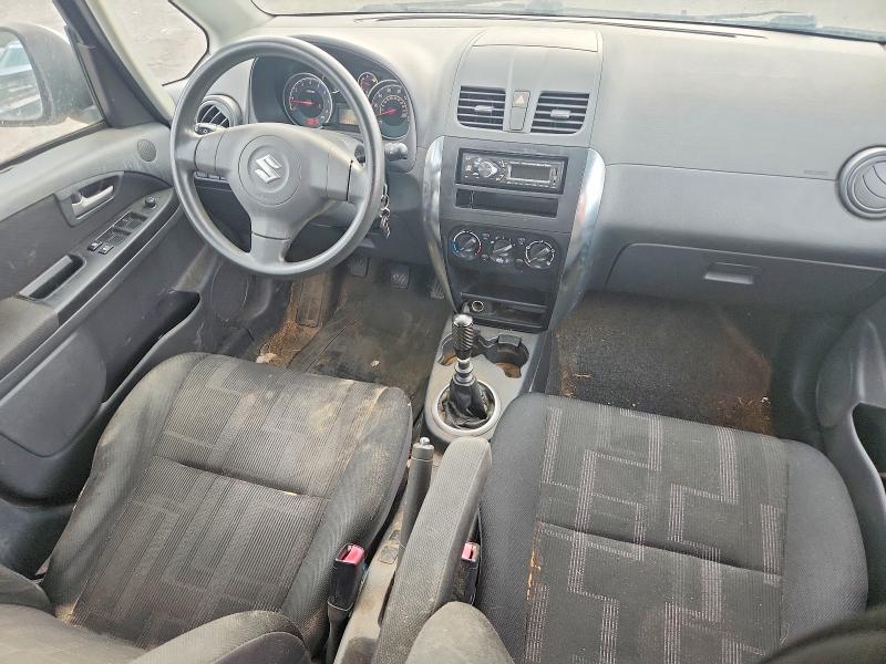 62467016 :رقم المزاد ، JS2YC5A26B6300770 vin ، 2011 Suzuki Sx4 مزاد بيع