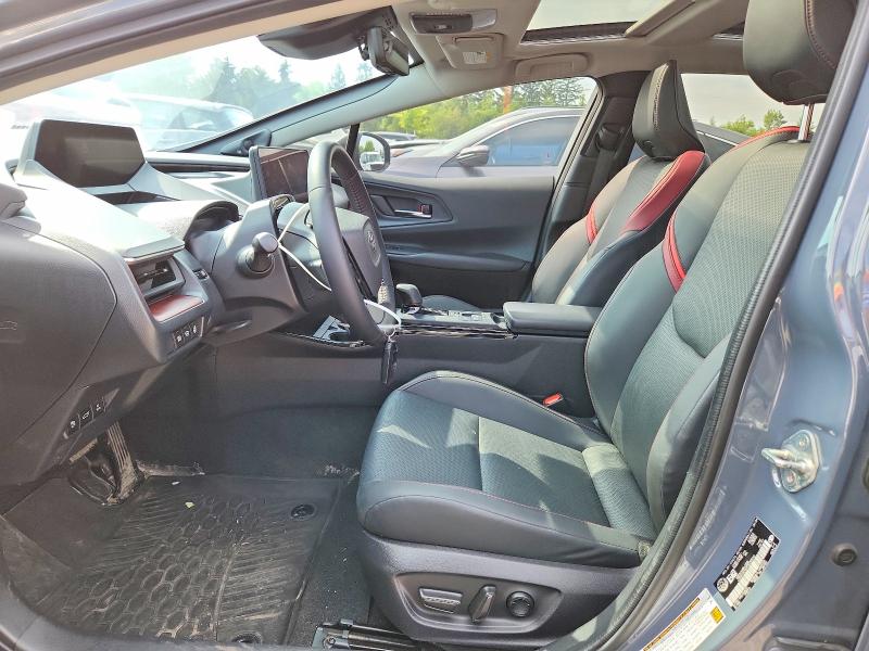 Продаж на аукціоні авто 2024 Toyota Prius, vin: JTDACACU0R3032510, номер лоту: 60041706