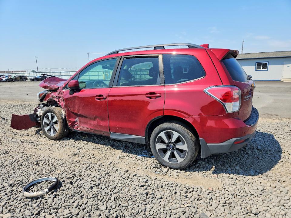 Aukcja sprzedaży 2018 Subaru Forester, vin: JF2SJAEC9JH505974, numer aukcji: 61224506