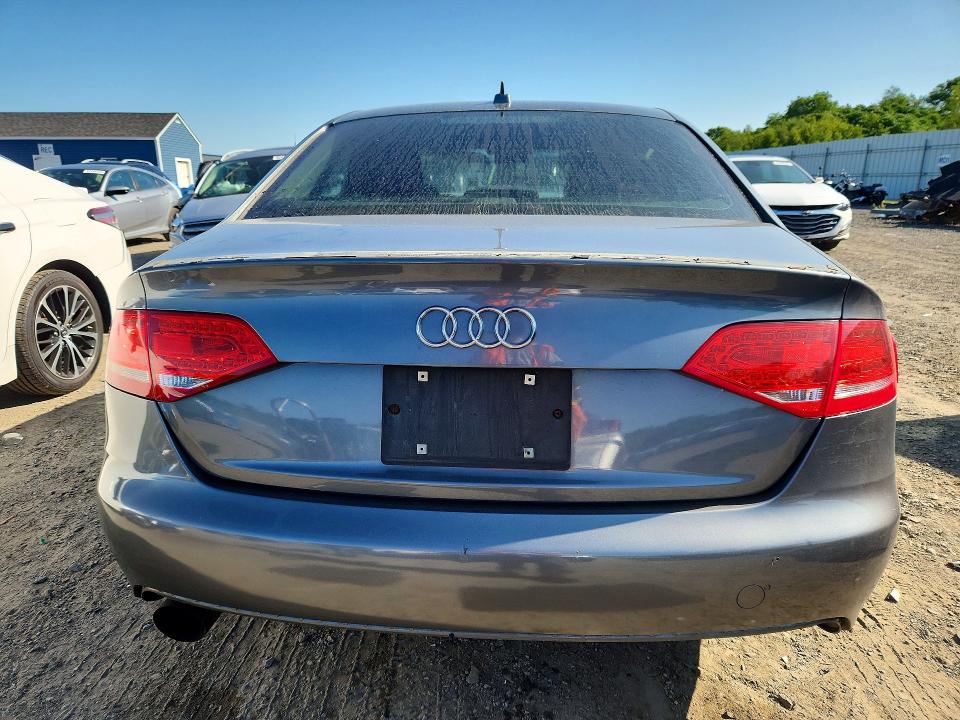 Auction sale of the 2012 Audi A4, vin: WAUDFAFLXCA007234, lot number: 62482046