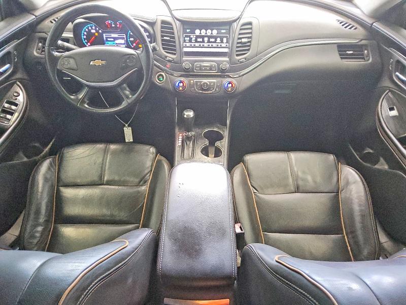 Продажа на аукционе авто 2018 Chevrolet Impala, vin: 2G1125S37J9142137, номер лота: 59923666