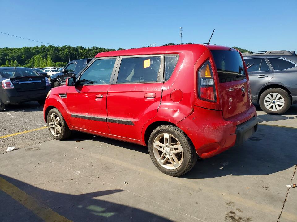 Продаж на аукціоні авто 2010 Kia Soul, vin: KNDJT2A24A7067880, номер лоту: 61122246