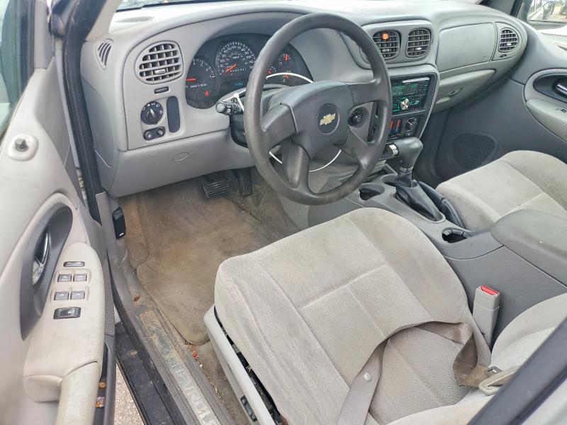 63475266 :رقم المزاد ، 1GNDS13S672162753 vin ، 2007 Chevrolet Trailblazer مزاد بيع
