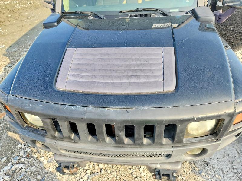 Aukcja sprzedaży 2007 Hummer H3, vin: 5GTDN13E878148692, numer aukcji: 60190506