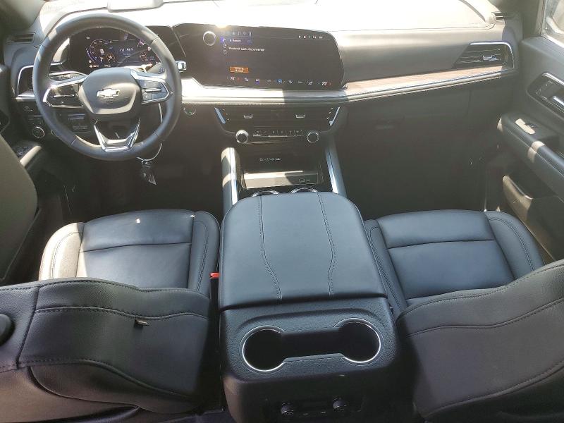 2025 Chevrolet Tahoe მანქანა იყიდება აუქციონზე, vin: 1GNS6NR87SR272239, აუქციონის ნომერი: 63299736