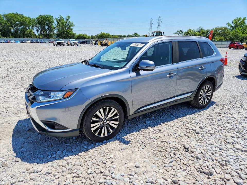 Aukcja sprzedaży 2019 Mitsubishi Outlander, vin: JA4AZ3A35KZ038871, numer aukcji: 63395676