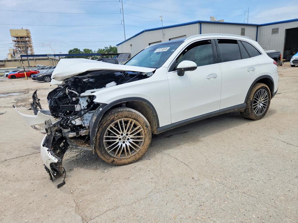 Продажа на аукционе авто 2025 Mercedes-benz Glc, vin: W1NKM4HB9SF328603, номер лота: 61019836
