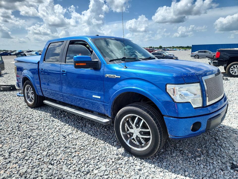 Aukcja sprzedaży 2011 Ford F150, vin: 1FTFW1CT2BKD74895, numer aukcji: 61069366