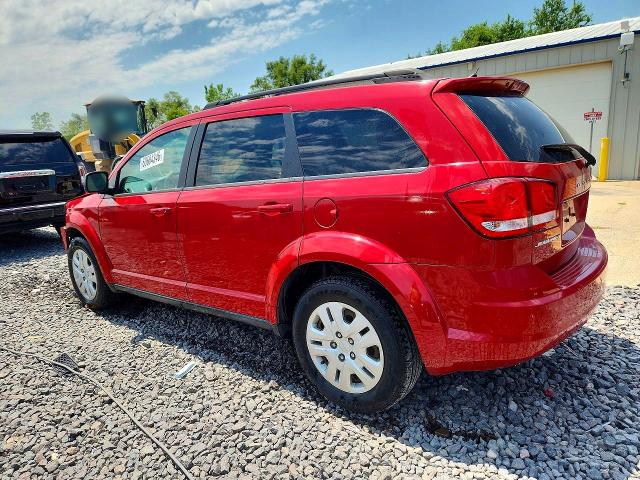 Aukcja sprzedaży 2016 Dodge Journey, vin: 3C4PDCAB7GT218650, numer aukcji: 60684346