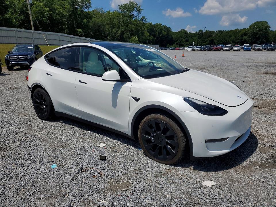 Aukcja sprzedaży 2023 Tesla Model Y, vin: 7SAYGDEE4PF800812, numer aukcji: 85974275