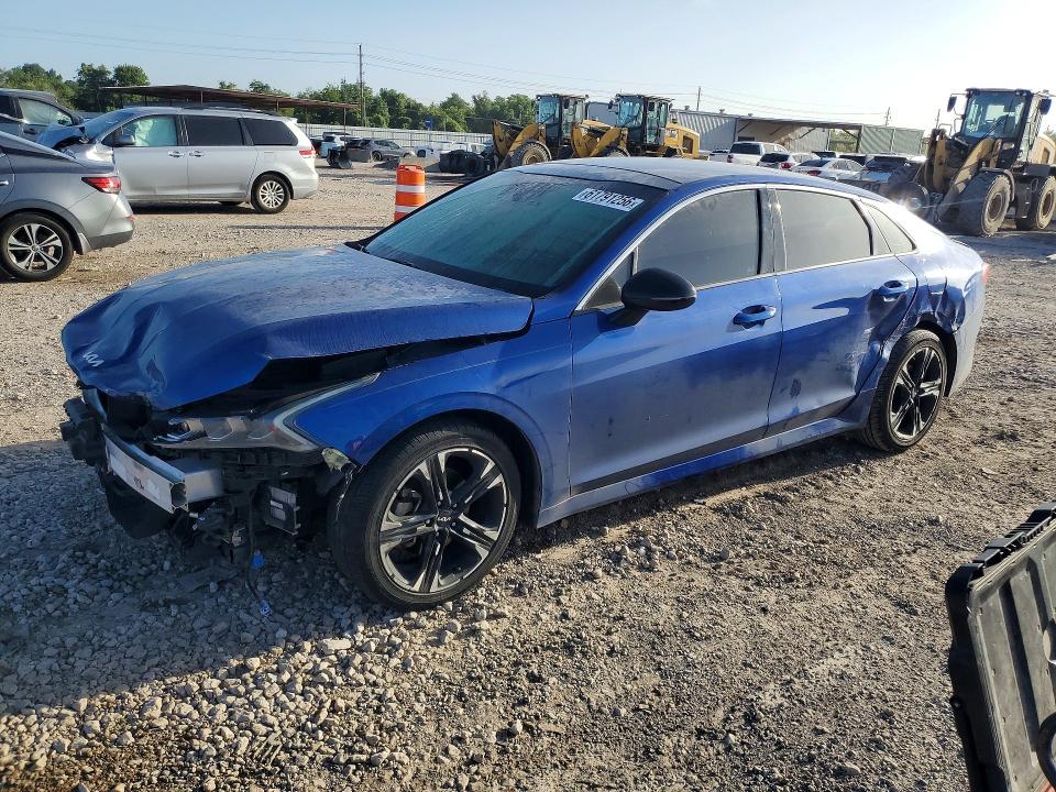Aukcja sprzedaży 2022 Kia K5, vin: 5XXG64J21NG105575, numer aukcji: 61791256