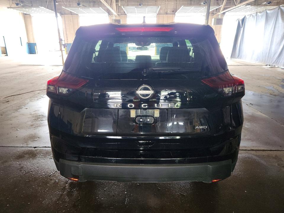 Продаж на аукціоні авто 2025 Nissan Rogue, vin: 5N1BT3BB8SC782240, номер лоту: 59872306