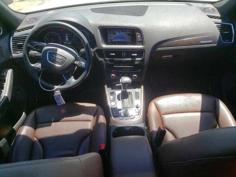 Aukcja sprzedaży 2017 Audi Q5, vin: WA1L2AFP8HA054468, numer aukcji: 62330906