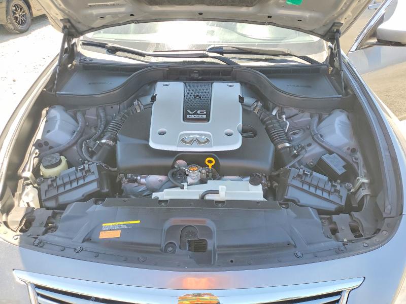 2013 Infiniti G37 Sedan მანქანა იყიდება აუქციონზე, vin: JN1CV6AP0DM306632, აუქციონის ნომერი: 61182446