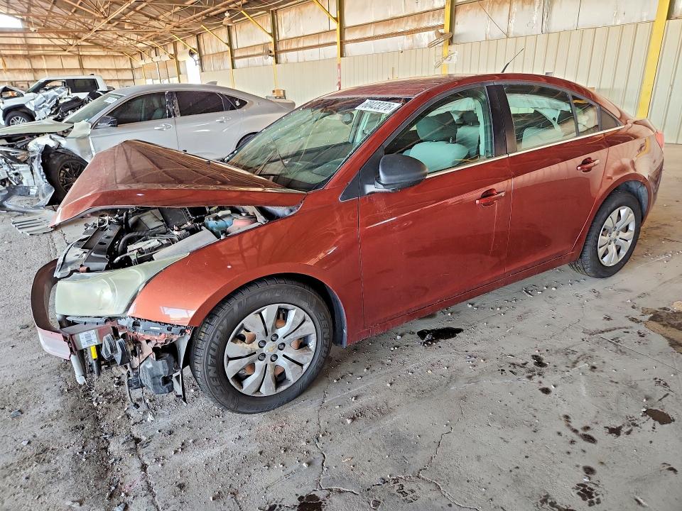 Aukcja sprzedaży 2012 Chevrolet Cruze, vin: 1G1PC5SH3C7223014, numer aukcji: 60423276