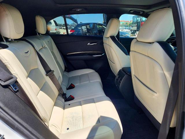 Продажа на аукционе авто 2022 Cadillac Xt4, vin: 1GYFZFR49NF105434, номер лота: 63213746