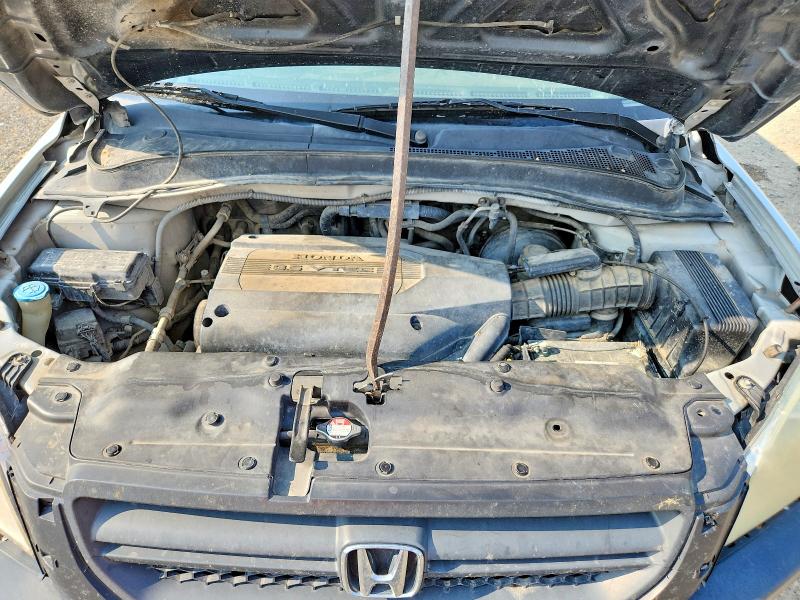 61910246 :رقم المزاد ، 2HKYF18763H506397 vin ، 2003 Honda Pilot مزاد بيع