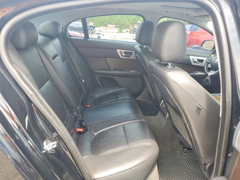 Продажа на аукционе авто 2012 Jaguar Xf, vin: SAJWA0FB0CLS35566, номер лота: 61235396