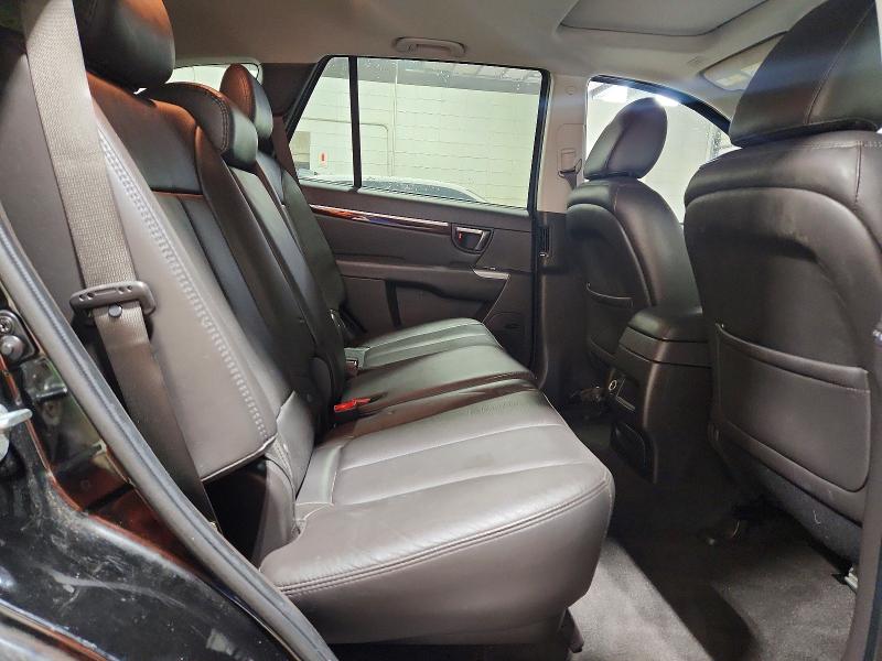 Продаж на аукціоні авто 2011 Hyundai Santa Fe, vin: 5XYZK3AB3BG086193, номер лоту: 63360996