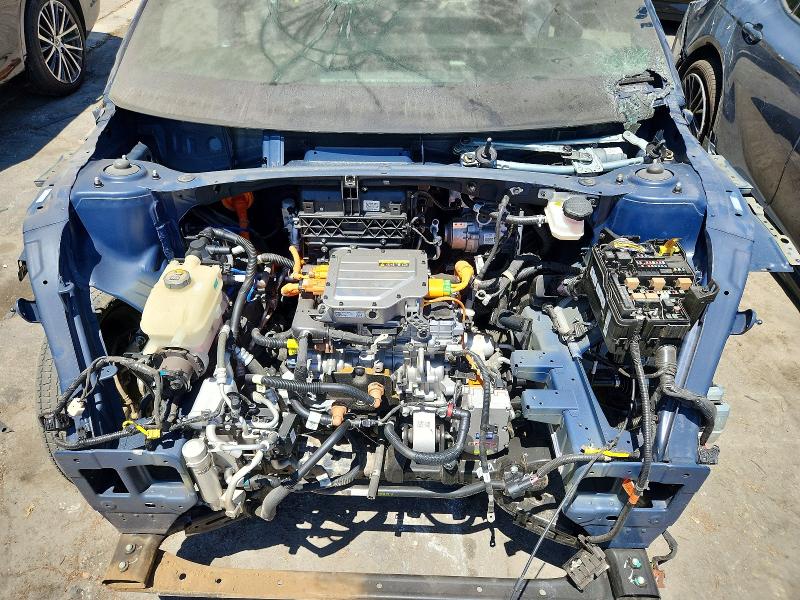 60675066 :رقم المزاد ، 5XYC3DJC9SG014321 vin ، 2025 Kia Ev6 مزاد بيع
