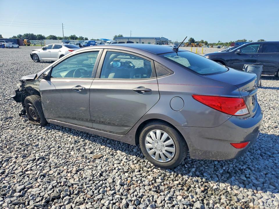 Продажа на аукционе авто 2017 Hyundai Accent, vin: KMHCT4AE3HU173582, номер лота: 62223256
