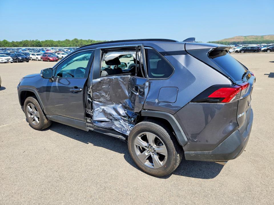 Aukcja sprzedaży 2024 Toyota Rav4 Hybrid, vin: 2T3RWRFV3RW210906, numer aukcji: 59186406