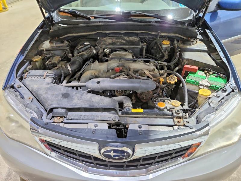 Продажа на аукционе авто 2009 Subaru Impreza, vin: JF1GH63649H811699, номер лота: 60201816