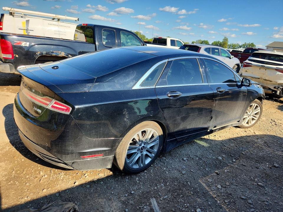 62817246 :رقم المزاد ، 3LN6L2J92GR624463 vin ، 2016 Lincoln Mkz مزاد بيع